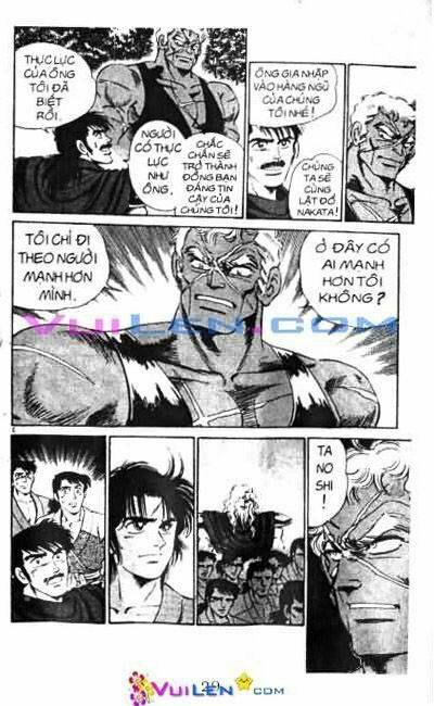 vương tử takeru chapter 18 - Trang 29