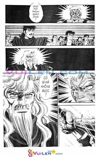 vương tử takeru chapter 18 - Trang 30