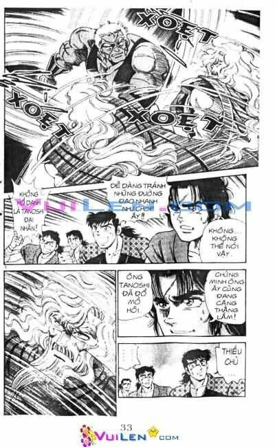 vương tử takeru chapter 18 - Trang 33