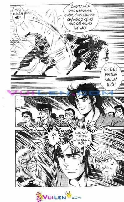 vương tử takeru chapter 18 - Trang 34
