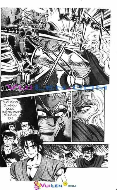 vương tử takeru chapter 18 - Trang 35