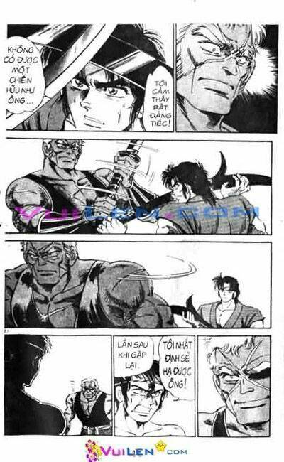 vương tử takeru chapter 18 - Trang 41