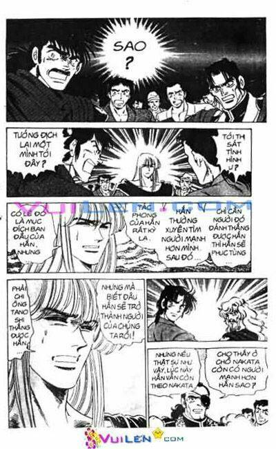 vương tử takeru chapter 18 - Trang 43