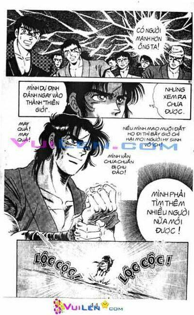 vương tử takeru chapter 18 - Trang 44