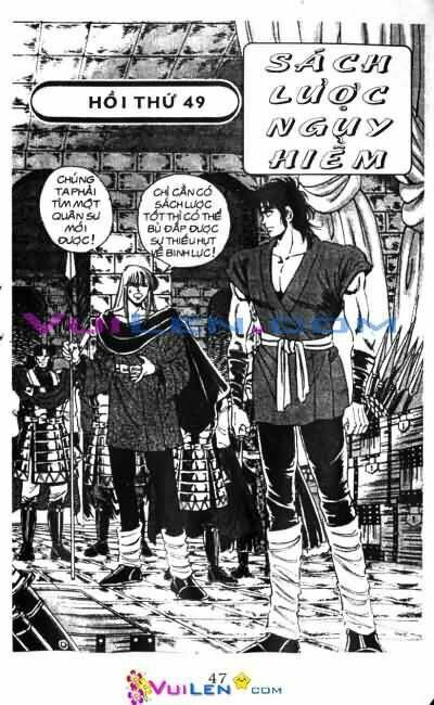 vương tử takeru chapter 18 - Trang 47