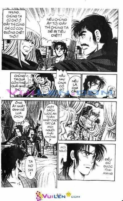 vương tử takeru chapter 18 - Trang 49