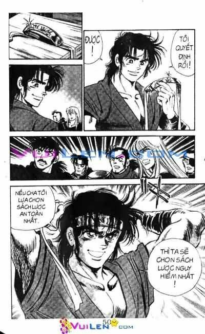 vương tử takeru chapter 18 - Trang 50