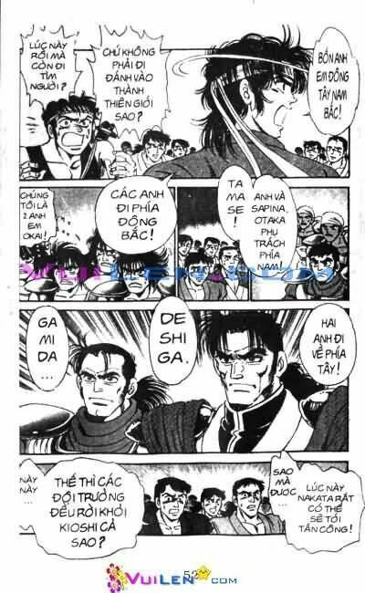 vương tử takeru chapter 18 - Trang 52