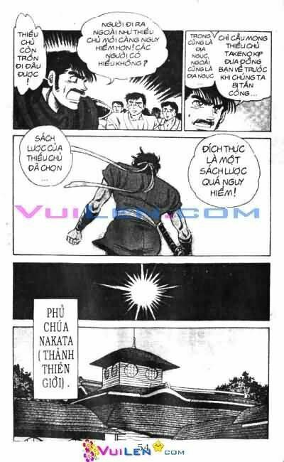 vương tử takeru chapter 18 - Trang 54