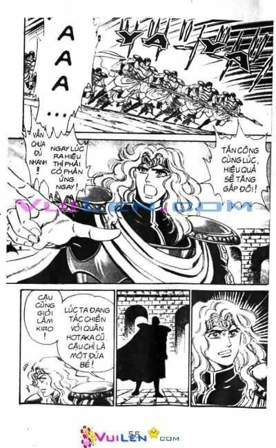 vương tử takeru chapter 18 - Trang 55