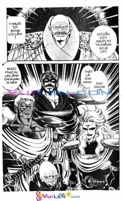 vương tử takeru chapter 18 - Trang 58