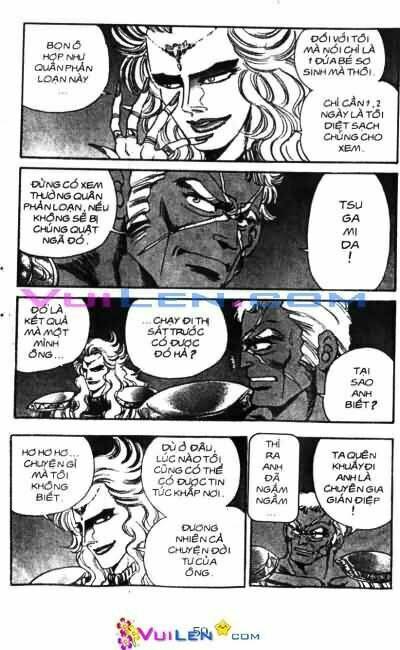 vương tử takeru chapter 18 - Trang 59