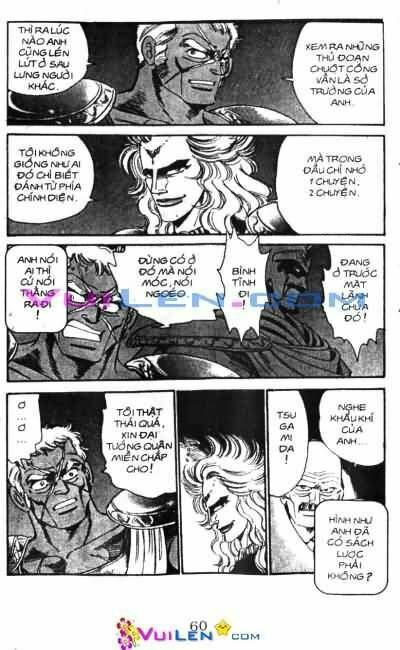 vương tử takeru chapter 18 - Trang 60