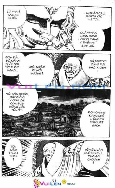 vương tử takeru chapter 18 - Trang 61