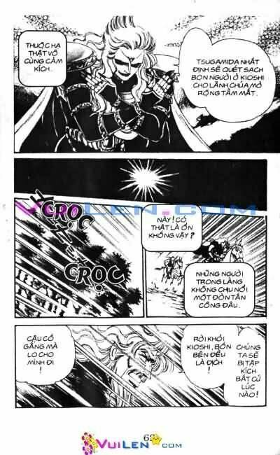 vương tử takeru chapter 18 - Trang 62