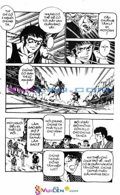 vương tử takeru chapter 18 - Trang 63