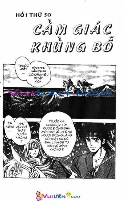 vương tử takeru chapter 18 - Trang 65