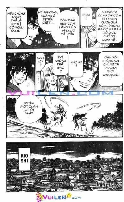 vương tử takeru chapter 18 - Trang 66
