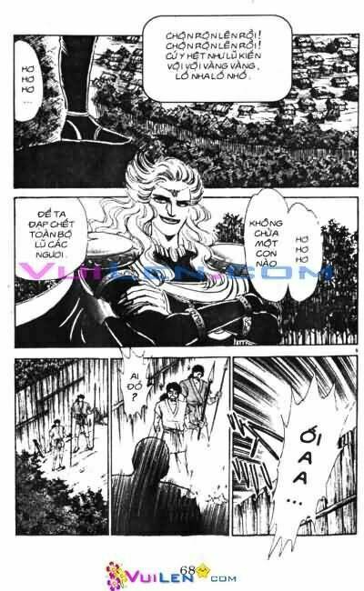 vương tử takeru chapter 18 - Trang 68