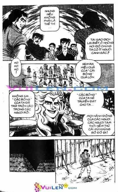 vương tử takeru chapter 18 - Trang 70