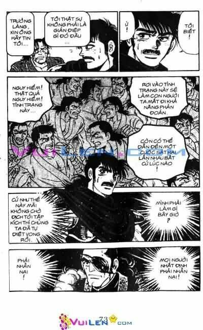 vương tử takeru chapter 18 - Trang 73