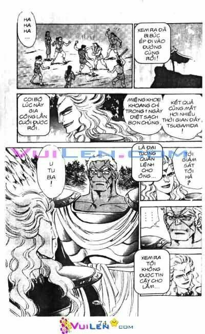 vương tử takeru chapter 18 - Trang 74