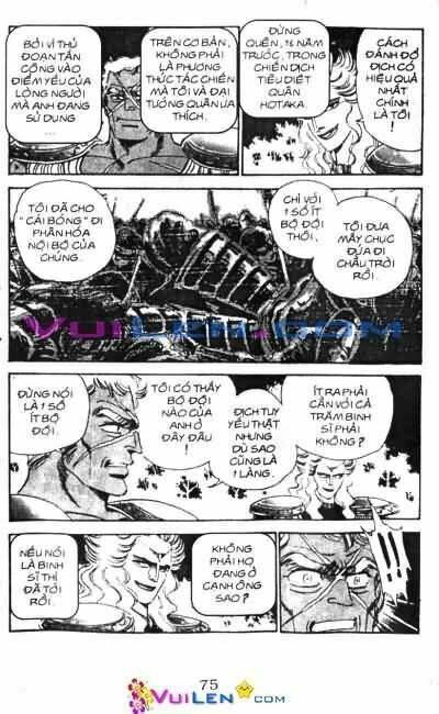 vương tử takeru chapter 18 - Trang 75