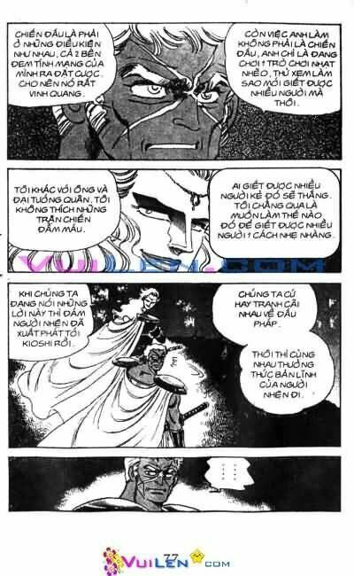 vương tử takeru chapter 18 - Trang 77