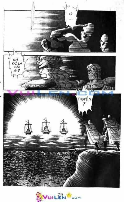 vương tử takeru chapter 18 - Trang 79