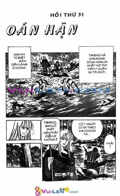 vương tử takeru chapter 18 - Trang 84