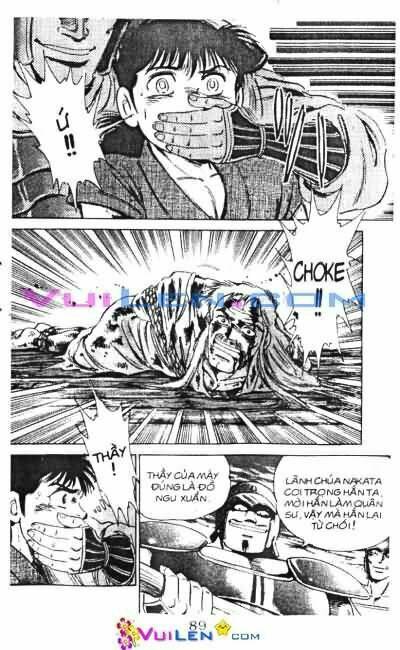 vương tử takeru chapter 18 - Trang 89