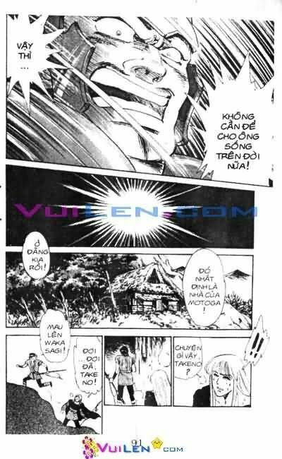 vương tử takeru chapter 18 - Trang 91