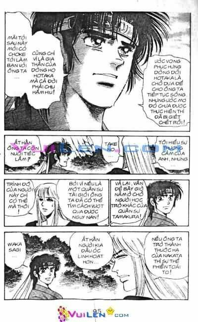 vương tử takeru chapter 18 - Trang 95