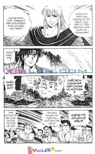 vương tử takeru chapter 18 - Trang 96
