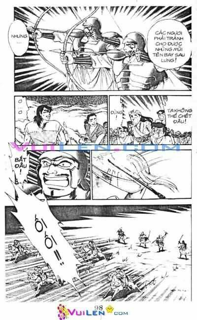 vương tử takeru chapter 18 - Trang 98