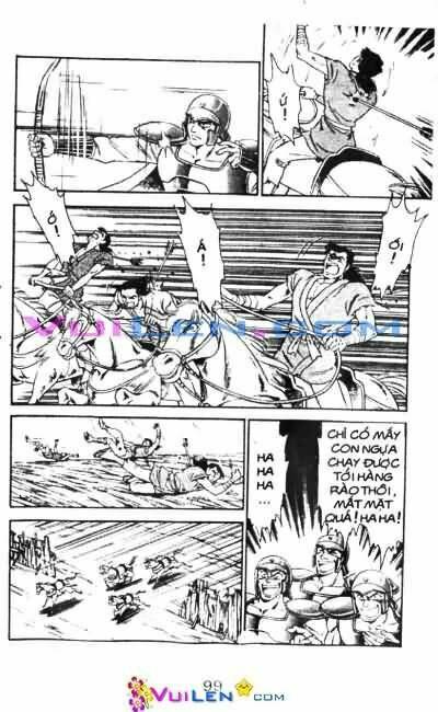 vương tử takeru chapter 18 - Trang 99