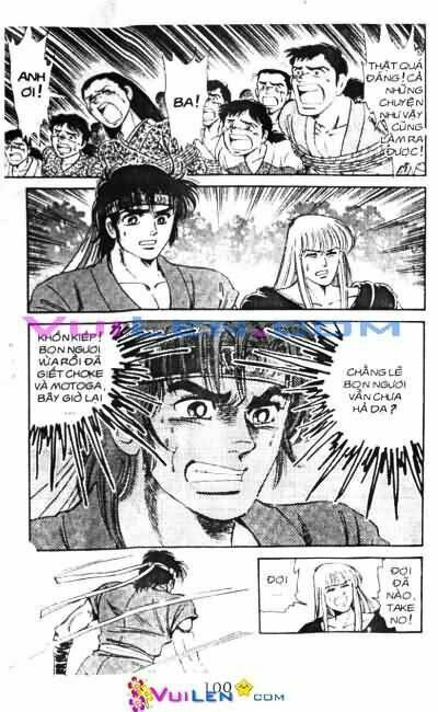 vương tử takeru chapter 18 - Trang 100
