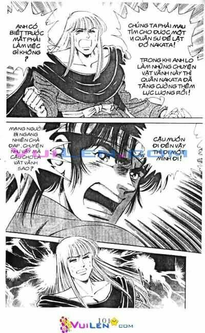 vương tử takeru chapter 18 - Trang 101