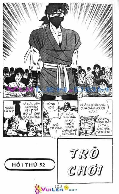 vương tử takeru chapter 18 - Trang 103
