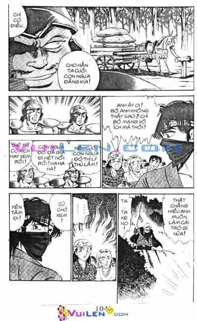 vương tử takeru chapter 18 - Trang 104