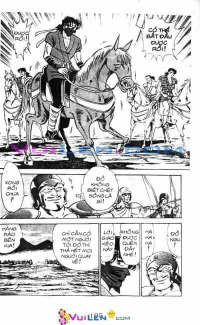 vương tử takeru chapter 18 - Trang 105