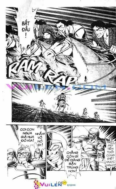 vương tử takeru chapter 18 - Trang 106