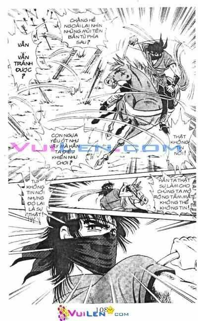vương tử takeru chapter 18 - Trang 108