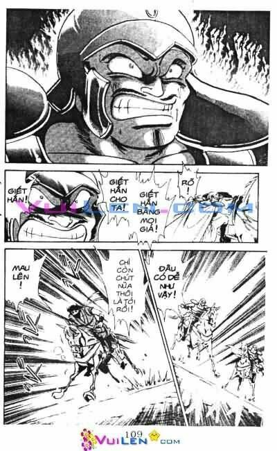 vương tử takeru chapter 18 - Trang 109