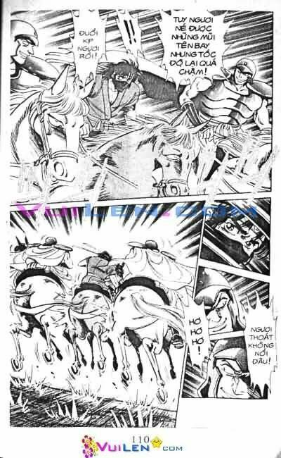 vương tử takeru chapter 18 - Trang 110