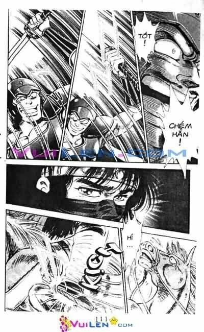 vương tử takeru chapter 18 - Trang 111