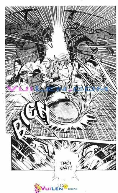 vương tử takeru chapter 18 - Trang 112
