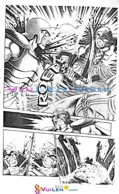 vương tử takeru chapter 18 - Trang 113