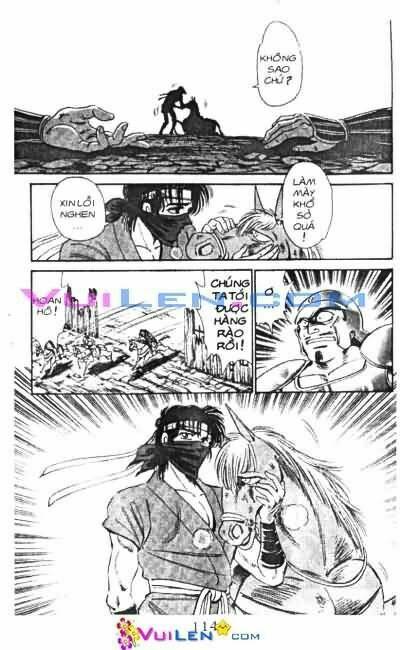 vương tử takeru chapter 18 - Trang 114