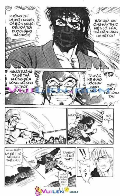 vương tử takeru chapter 18 - Trang 115